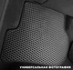 Коврики в салон Kinetic для Kia Sportage 2010 - 2015 EVA-полимерные бежевые (комплект) - изображение 5