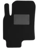 Килимки в салон Optimal для Chevrolet Epica '07-12 чорні текстильні (комплект) - зображення 2