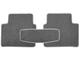 Килимки в салон Optimal для Ford Mondeo '01-07 текстильні сірі (комплект) - зображення 4