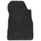 Килимки в салон Optimal для Mazda 2 '07-14 чорні текстильні (комплект) - зображення 3