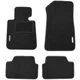 Килимки до салону Стандарт для BMW 1 E87 '04-12 текстильні чорні (комплект) - зображення 1