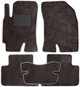 Килимки в салон Optimal для Chevrolet Epica '07-12 текстильні сірі (комплект) - зображення 1