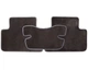 Килимки в салон Optimal для Chevrolet Epica '07-12 текстильні сірі (комплект) - зображення 4