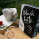 Black Latte - Вугільний Латте для схуднення - зображення 1