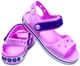 Сандалі Crocs Kids Crocband 12856-6AI-J2 33-34 Рожевий - зображення 2