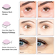 Гидрогелевые патчи под глаза Grace & Stella Everything is Better In Pink Eye Masks 12 пар х 6 г - изображение 3