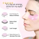 Гидрогелевые патчи под глаза Grace & Stella Everything is Better In Pink Eye Masks 12 пар х 6 г - изображение 5