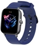 Ремінець Like для Amazfit GTS 3 Dark Blue (25324-5D) - зображення 1