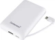 УМБ Intenso XC10000 10000 mAh White (PB930265) - зображення 3