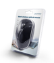 Мышь Gembird MUSW-4BS-01 Wireless Black - изображение 3