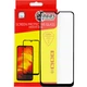 Стекло защитное Dengos Full Glue для Samsung Galaxy M22 (black) (TGFG-187) - изображение 1