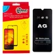 Стекло защитное Dengos Full Glue Matte для Samsung Galaxy A03s (black) (TGFG-MATT-39) - изображение 1