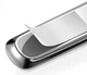 Комплект із 4 накладок смужок для дверей Baseus Streamlined car door bumper - зображення 6