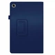 Чохол Deexe Folder Style для Lenovo Tab M10 Plus 1/2 Gen (TB-X606) - Dark Blue - зображення 6
