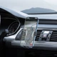 Автотримач для телефона BOROFONE BH55 Fenix air outlet gravity holder - изображение 7