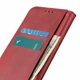 Чехол Deexe Wallet Case для Huawei Honor 9X Lite - Red - изображение 5