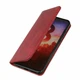 Чехол Deexe Wallet Case для Huawei Honor 9X Lite - Red - изображение 6