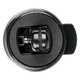 Автомобильный держатель Hoco CA3 Magnetic Black Violet - изображение 5