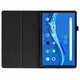 Чехол Deexe Folder Style для Lenovo Tab M10 Plus 1/2 Gen (TB-X606) - Black - изображение 5