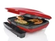 Электрический контактный гриль Silver Crest SKG 1000 B2 Red - изображение 2