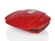 Электрический контактный гриль Silver Crest SKG 1000 B2 Red - изображение 4