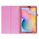 Чехол Deexe Folder Style для Samsung Galaxy Tab S6 lite / S6 Lite (2022/2024) - Pink - изображение 2