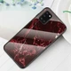 Чехол с рисунком Deexe Gradient Pattern для Samsung Galaxy A31 (A315) - Red - изображение 2