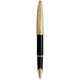 Ручка-ролер Waterman CARENE Essential Black/Gold RB (41 204) - зображення 2