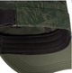 Кепка Buff Military Cap checkboard S/M Темно-зелений - изображение 3