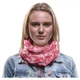 Шарф-снуд Buff Cotton Jacquard Infinity Tribe Pink Рожевий - изображение 2