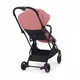 Прогулочная коляска Kinderkraft INDY 2 Dhalia Pink - изображение 4
