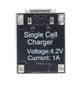Micro-USB Контроллер заряда 1S li-ion 4,2V 1A - изображение 2