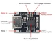 Micro-USB Контроллер заряда 1S li-ion 4,2V 1A - изображение 3