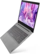 Ноутбук Lenovo IdeaPad 3 15IIL05 (81WE01EFRA) FullHD Platinum Grey - зображення 5