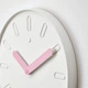 Настенные часы IKEA SLIPSTEN белый 35 см 004.730.99 - изображение 3