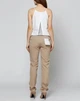 Джинсы женские Gerry Weber, GW-027 бежевый, размер 38 - изображение 2