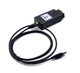 Диагностический адаптер BMW Scanner 1.4.0 OBD2 - изображение 1