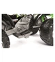 Детский электромотоцикл Peg-perego Corral T-Rex 330 w 0100 12 В зеленый - изображение 4