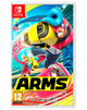 Игра Nintendo Switch Arms Русские Субтитры Б/У - изображение 1
