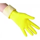 Перчатки хозяйственные Vileda Super Grip латексные M 1 пара (4023103092617) - изображение 2
