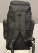 Тактический туристический городской рюкзак с системой M.O.L.L.E на 70л TacticBag XS-1707 Черный - изображение 2