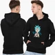 Худі чоловічий Морті Сміт Рік і Морті (Morty Smith Rick and Morty) (9225-2930-4) Чорний XL - зображення 4