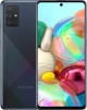 Смартфон Samsung Galaxy A71 2020 6/128GB Black (SM-A715FZKU) Seller Refurbished - зображення 1