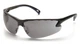 Захисні окуляри Pyramex Venture-3 (gray) Anti-Fog, сірі PM-VENT3-GR1 - изображение 1