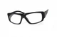 Окуляри під діоптрії Global Vision RX-iRop-11 Black (clear) RX-able, прозорі в чорній оправі - зображення 4