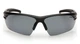 Защитные очки Pyramex Ionix (gray) Anti-Fog, серые - изображение 2