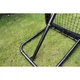 Тренажерная сетка Exit Rebounder M 01607 - изображение 3
