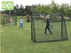 Футбольные ворота Exit Coppa 220x170 см 00077 - изображение 10