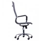 Кресло офисное AMF Slim Net HB (XH-633) черный (механизм Tilt/металл/ткань сетка) (512065) - зображення 2