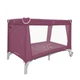 Игровой манеж для малышей CARRELLO Piccolo CRL-11503/1 Orchid Purple - изображение 1